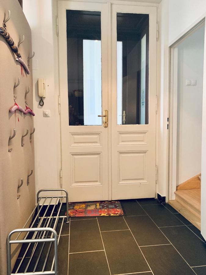 Maisonette Moritz Wenen Buitenkant foto