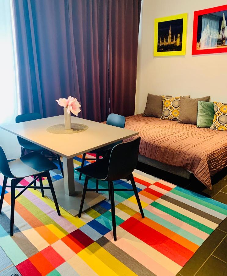 Maisonette Moritz Wenen Buitenkant foto