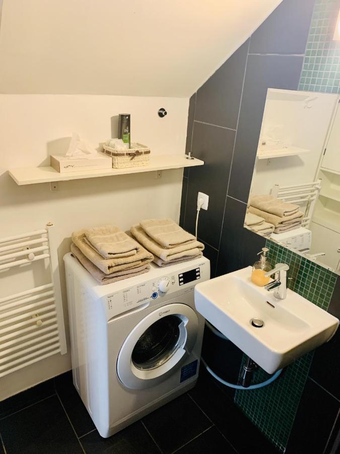 Maisonette Moritz Wenen Buitenkant foto