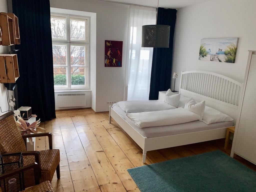 Maisonette Moritz Wenen Buitenkant foto