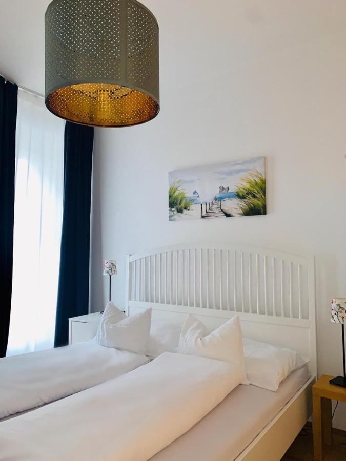 Maisonette Moritz Wenen Buitenkant foto