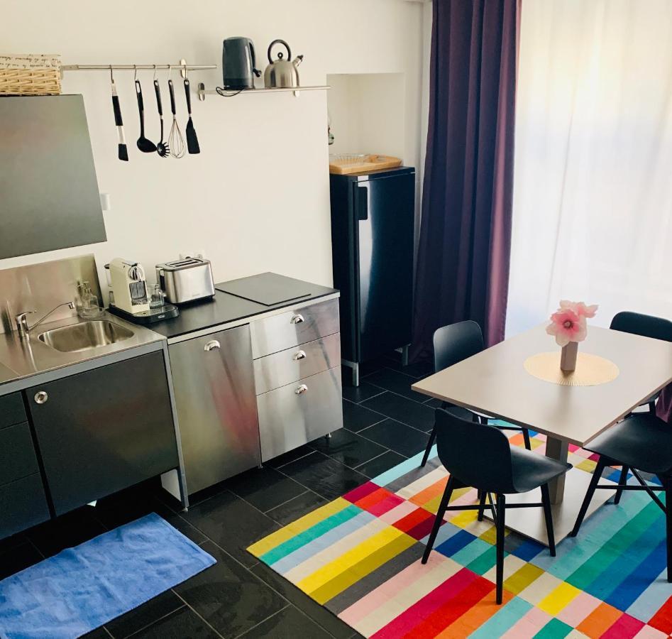 Maisonette Moritz Wenen Buitenkant foto