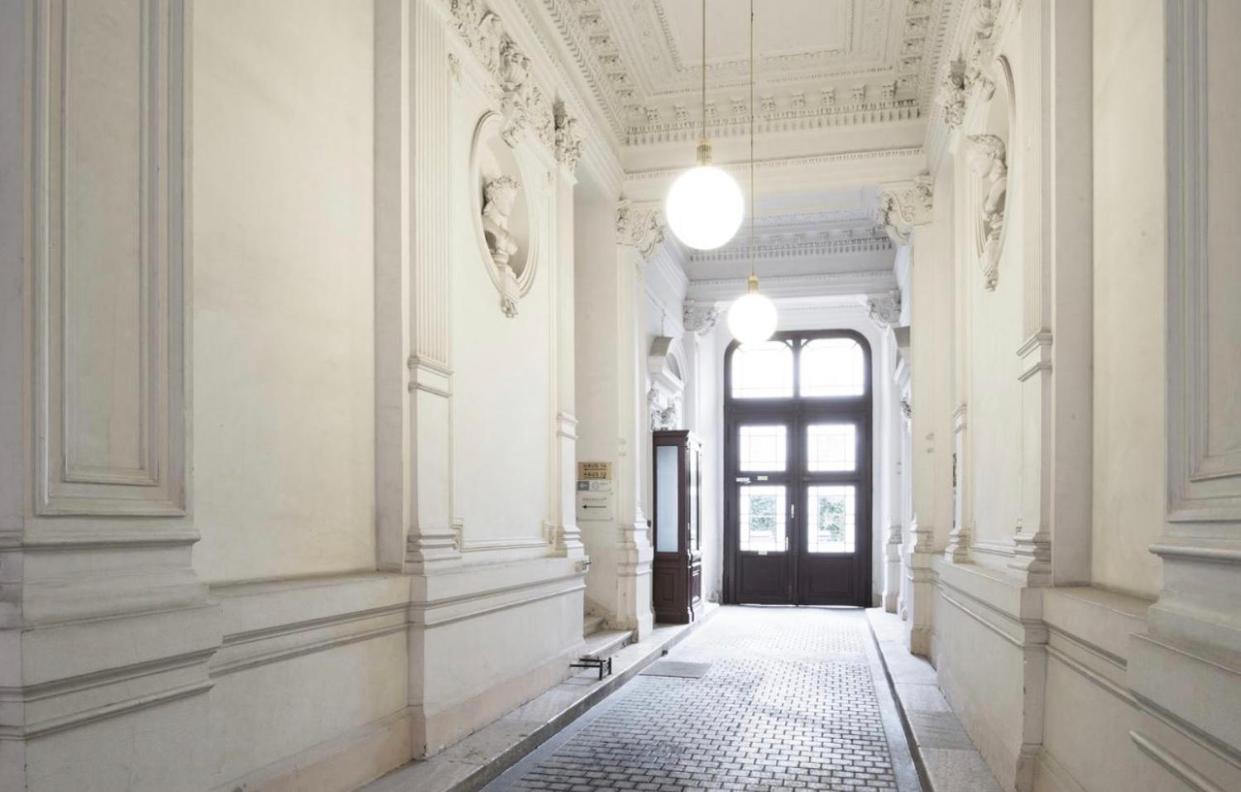Maisonette Moritz Wenen Buitenkant foto