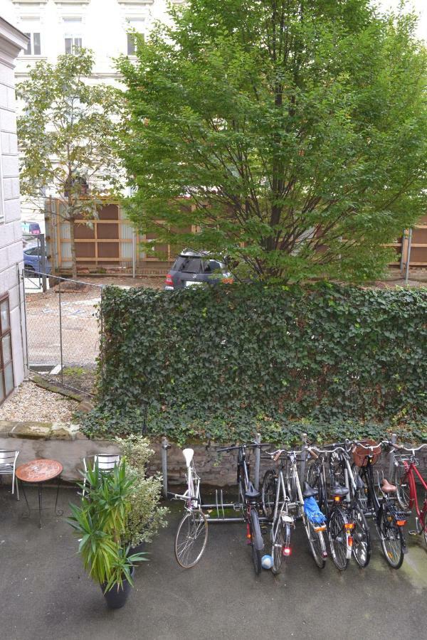 Maisonette Moritz Wenen Buitenkant foto