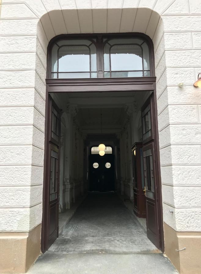 Maisonette Moritz Wenen Kamer foto